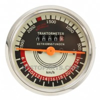 Tachometer Mc.Cormick D-serie