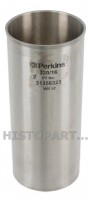 Perkins Engine Liner, Cast with 3.8 mm lip