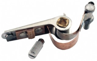 Point set, A-Ford distributor