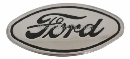 Radiator Emblem 1931 A-Ford