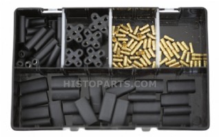 Assortimentbox Bullet Connectors en Verbinders