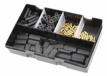 Assortiment box bullet en connectors