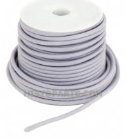 Cotton Braided Primary Wire, 3,3 mm2. Purple
