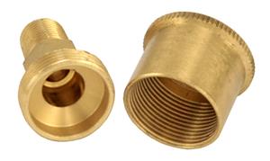 Brass Grease Cup