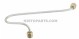 Verstuiverleiding Fordson major FM8060A