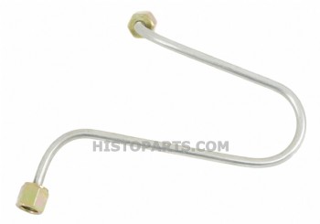 Verstuiverleiding Fordson major FM8060B