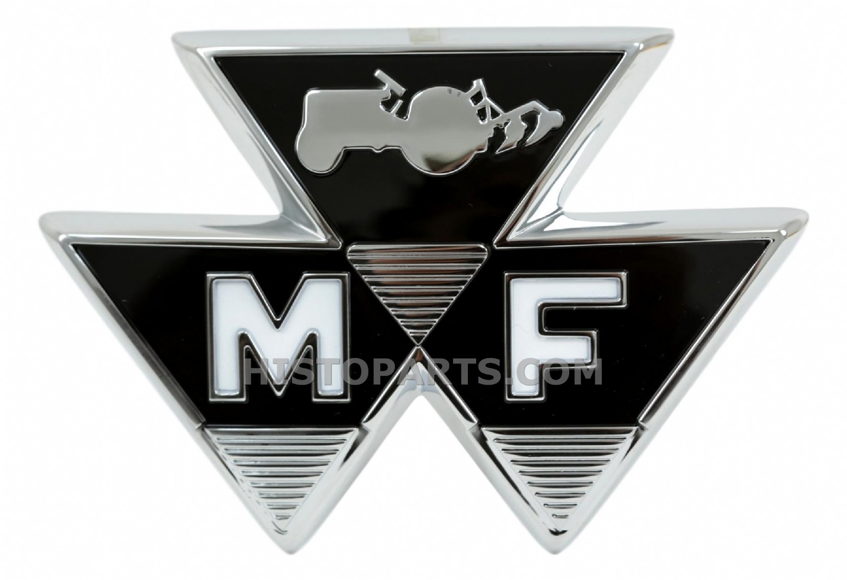 Massey Ferguson 35 Tractor Bonnet Badge 
