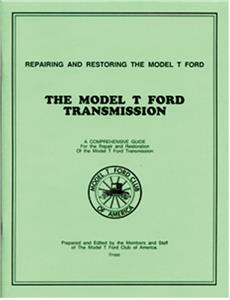 H7787 Transmissie handboek T-Ford