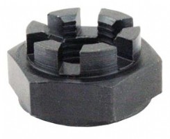 Spindle arm nut