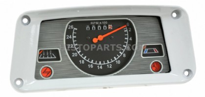 instrument cluster Ford 2/3/4/5000 Clockwise