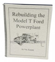 T-Ford power plant book