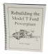 Ford Powerplant boek T-Ford H7778