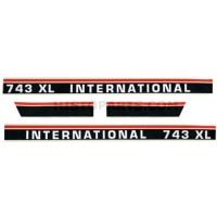 Transferset International 743 XL