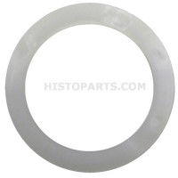 Graphite Support ring piston, for control hydraulics