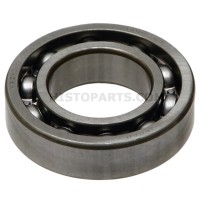 Front coolant shaft bearing. Eicher