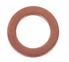 Koper ring Remleiding 11.50 x 17.44 mm