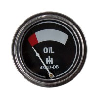 Oil pressure gauge srew in type Farmall