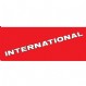 International cabinestikker