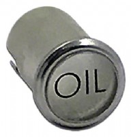 Oil Pressure warning lens