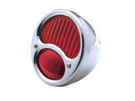 Stainless Steel Tail Light 