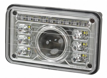 Case International  XL model LED koplampen set (2)