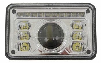Case International  XL model LED koplampen set (3)