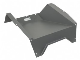 Ford AP cab, Seat tray 