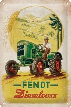 Fendt Dieselross NA22345