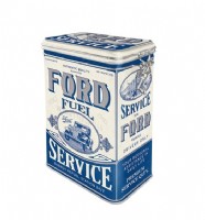 Ford service Voorraadblik