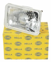 Hella Headlight unit