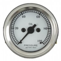 Oil pressure gauge David Brown