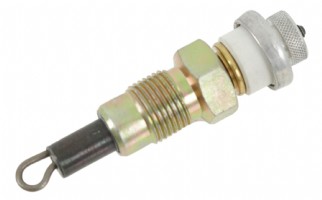 Glow plug, Beru 214GK, Bosch KE/GA 1/8