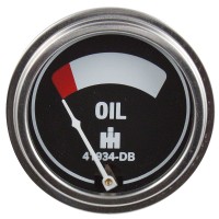 Oil pressure gauge Farmall