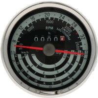 Tachometer International 34km/u
