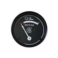 Oil Pressure gauge Farmall F20 F30