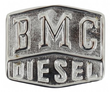 88G355 BMC embleem