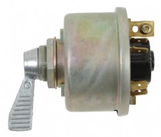 Glow Starter switch