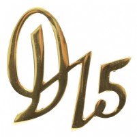 Deutz D15 emblem