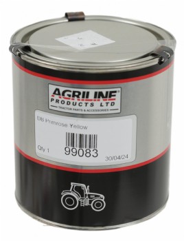 99083 David Brown geel verf 1 liter