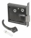 Deur slot links Ford 81841807