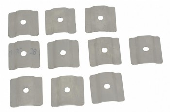 Dubbel glas montage clip Sekura set
