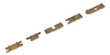 H7848 Deutz 06 serie embleem set achterkant