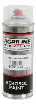 H28304 Ford motor groen