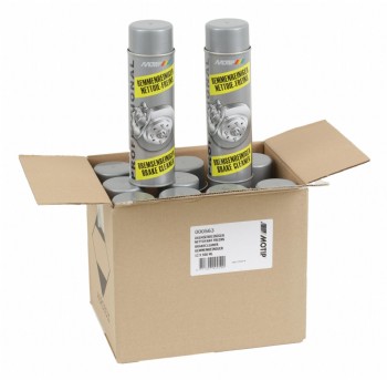Remreiniger set 12 stuks