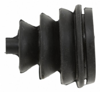 Rubber hoes richting aanwijzer 1