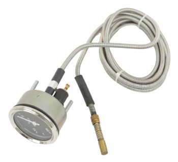 Temperatuurmeter watergekoeld 60 mm