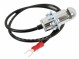 Mini dashboardlamp chroom