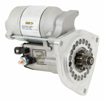 Reductie startmotor A-Ford
