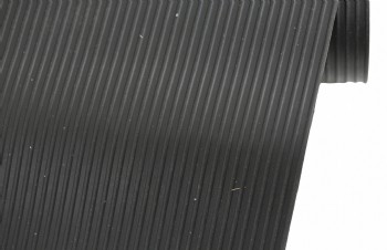 Treeplank mat A-Ford lijnprofiel detail