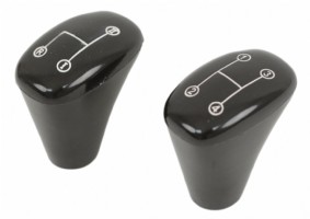 Set Shifter knobs, Fendt